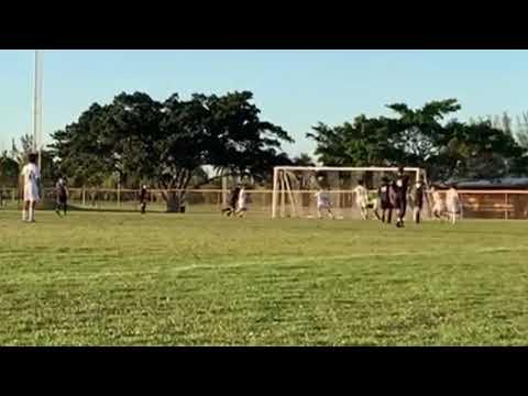 Video of Emmanuel Guzmán #16 / KGCHS / GOAL HIGHLIGHT
