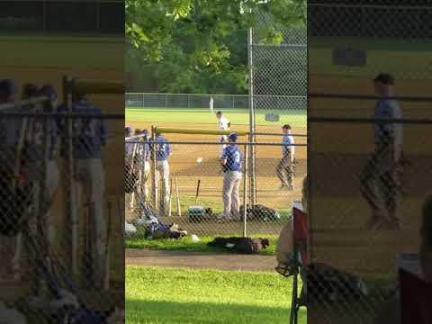 Video of Joey's Hit at Valley