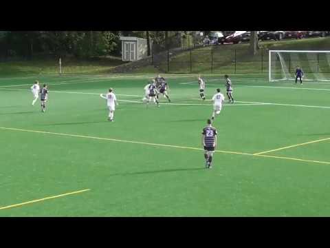 Video of Hunter Hegmann #30 Fall 2017 School Highlights