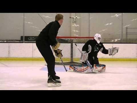 Video of Ice Hockey: Nolan Bivolcic