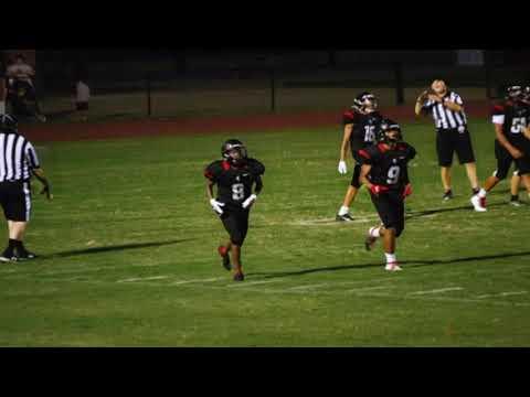 Video of Jeremy Smith 2022 Freshman Highlight reel