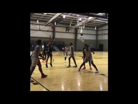 Video of Jashaun Morrison 6'4" Forward Unity Reed High School-Senior AAU-Impact Basketball