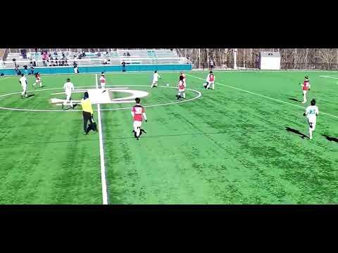 Video of Roberto Colon Club & High school Highlights 21-22