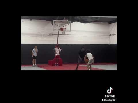 Video of Training/basketball workouts 