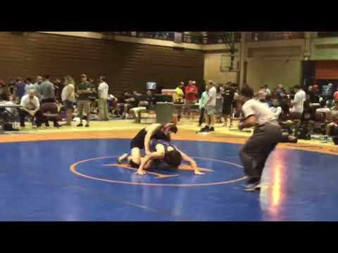 Video of VHW Duals 8/13/17  Ascend vs Gonzo Trained 