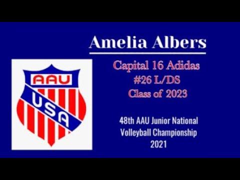 Video of AAU Nationals June 2021