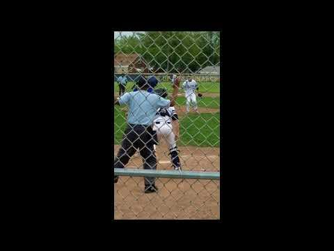 Video of Alex Nealey Throwing Strikes