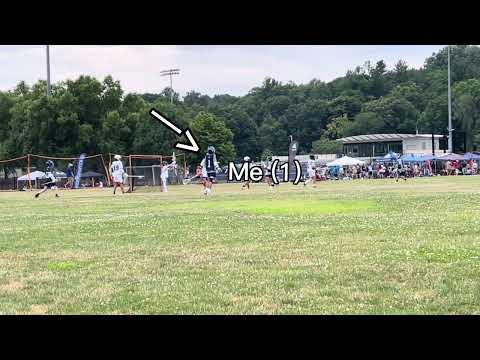 Video of 2 Goals Yale Summer Bulldog Bash