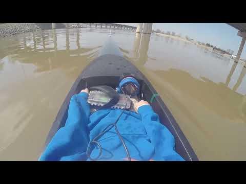 Video of OKC Invite 2023 | Coxswain POV U19 4+