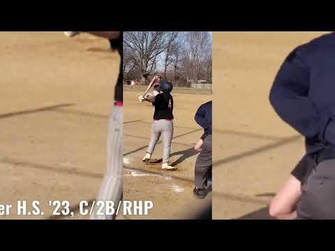 Video of Baseball Factory Scouting Video