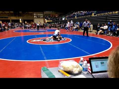 Video of GHSA Duals Round 1