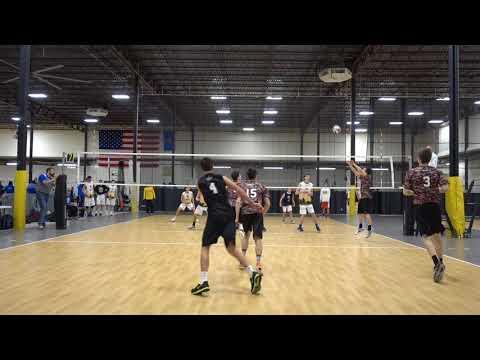 Video of Andrew Chen Setter Highlights