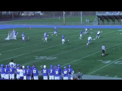 Video of Teddy Willett -Freshman Year Highlights 