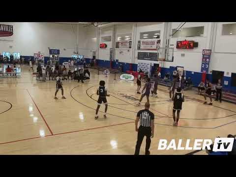 Video of Co ‘24 Randy Marshall Highlights AAU