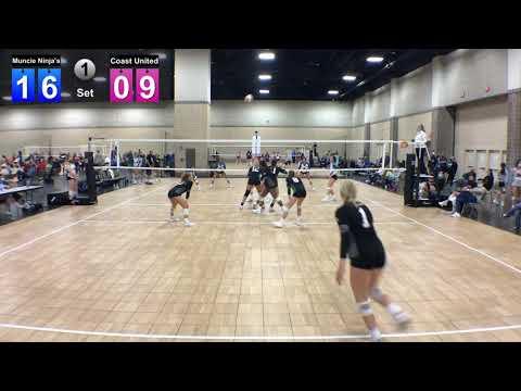 Video of Kaitlyn Fore #4 coast united