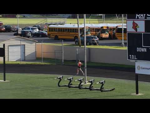 Video of Mariah’s 1600m Sectional Finals 