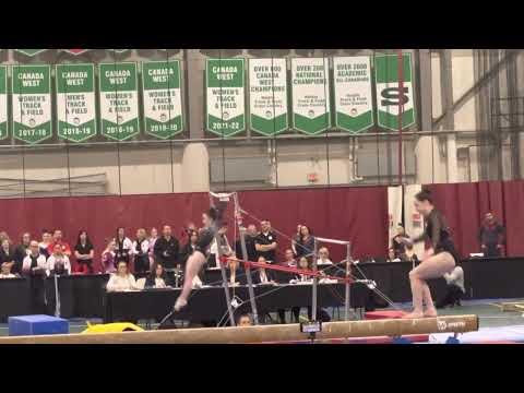 Video of Bars from Elite Canada