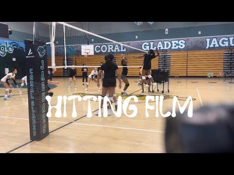 Video of Hitting film