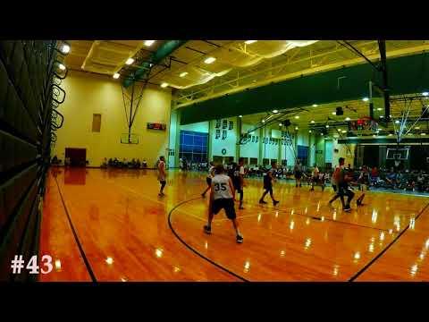 Video of Riley Lauderdale 6'2 Pocet City Youth Basketball League Yr 1