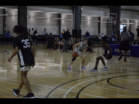 Video of Combine Academy: Christian Smith, early season highlights 