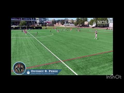 Video of 2022-2023 GA highlights || Odyssey Perez