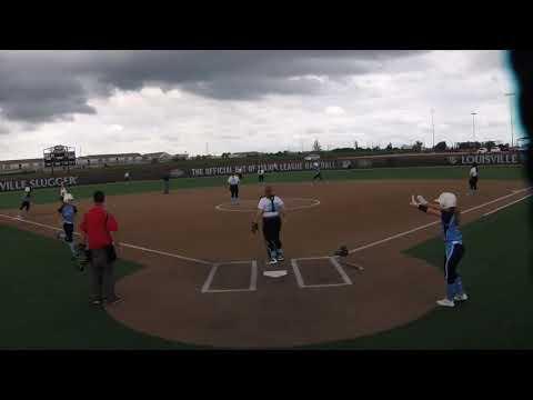 Video of Bases Clearing 2B - USSSA Nationals