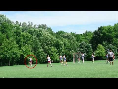 Video of Caitlin O'Brien Class of 2019: Summer 2017 Highlights