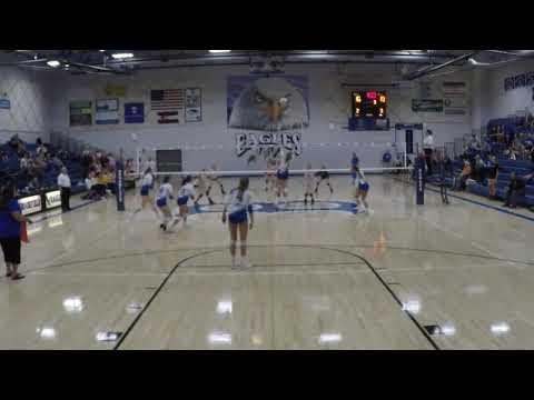 Video of 9/26/2019 - Top 10 Volleyball, #7 Broomfield vs #6 Fort Collins