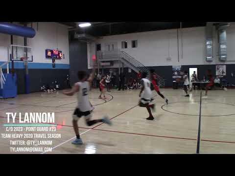 Video of Ty Lannom 2020 Travel Season Highlights