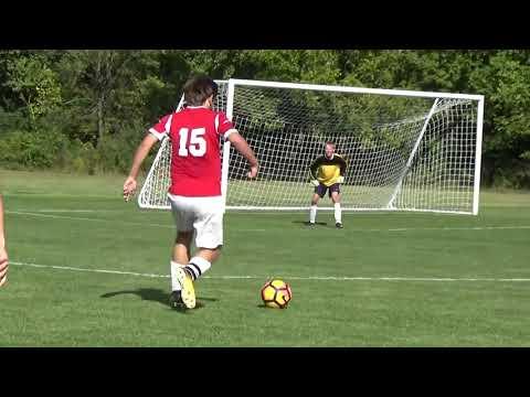 Video of Mitchell Drabicki Soccer Reel 2018