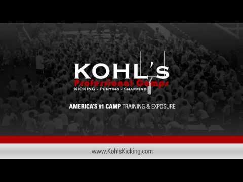 Video of Nicholas Bahamonde 2017 Kohl's National Scholarship Camp