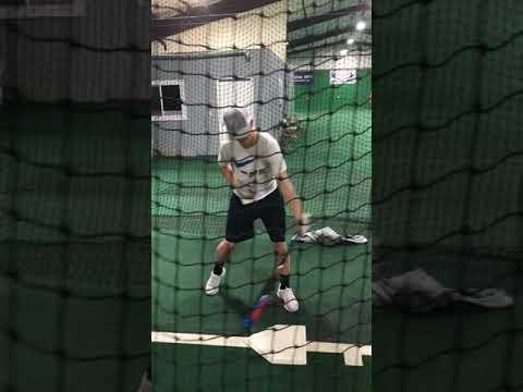 Video of Nate Naccarato Front Toss