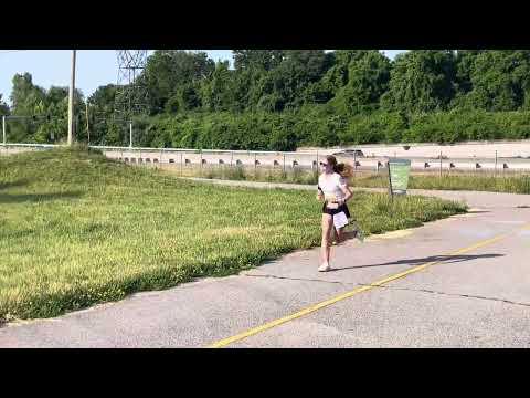 Video of Leg 1 of KT82 Relay race