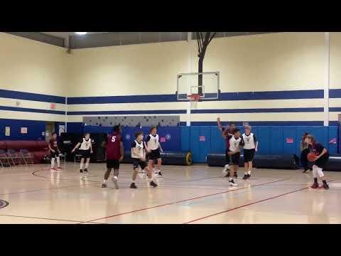 Video of Basketball Game