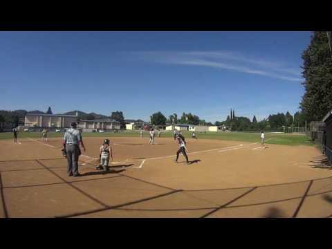 Video of High School 2016 Hitting Highlights 