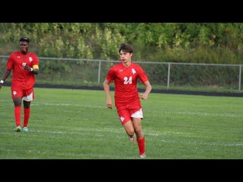 Video of Curtis Metcalf High School Soccer Highlights