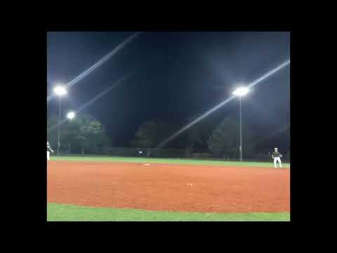 Video of Evan Paladino 2023 Shortstop Fielding Clips