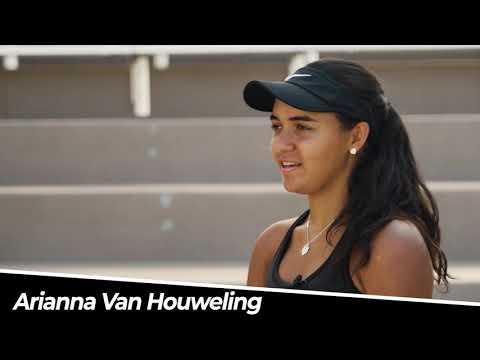 Video of Arianna Van Houweling Class of 2022