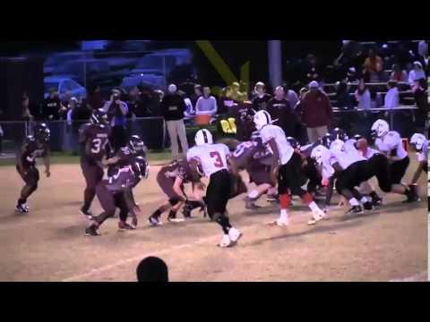 Video of Travis Morgan's 2012-2013 Football Highlights: Part 2