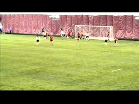 Video of Tori Roloff soccer