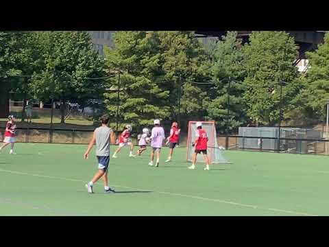 Video of University of Pennsylvania Invictus Prospect Camp