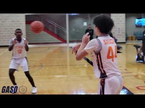Video of Austin and Duncanville GASO Highlights