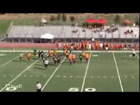 Video of 2013 8th grade highlights