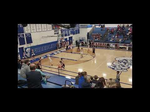 Video of 1st High School Game