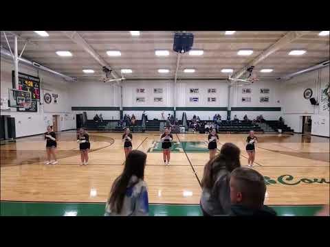 Video of Varsity Crowd Cheer