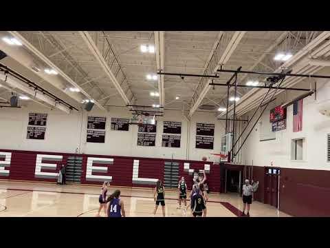Video of Week 5&6 Fall Basketball