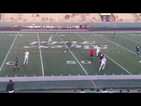 Video of Center mid highlights sophomore year