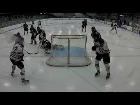 Video of No33_J.Hjelle game highlights_upper midwest H.S. elite league games 1-5