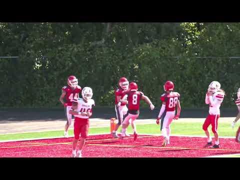 Video of Ty Holmes, RB/DB #2, Freshman Season (2022) Highlights