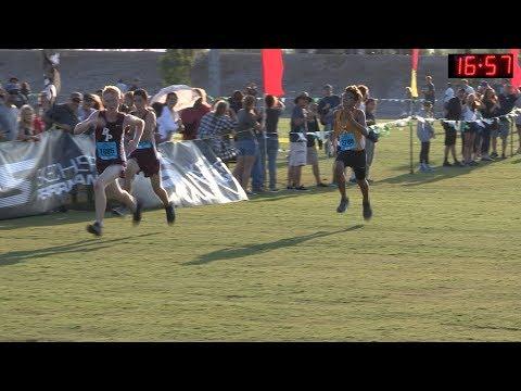 Video of 2017 XC - Woodbridge 3 (Frosh Boys, White)